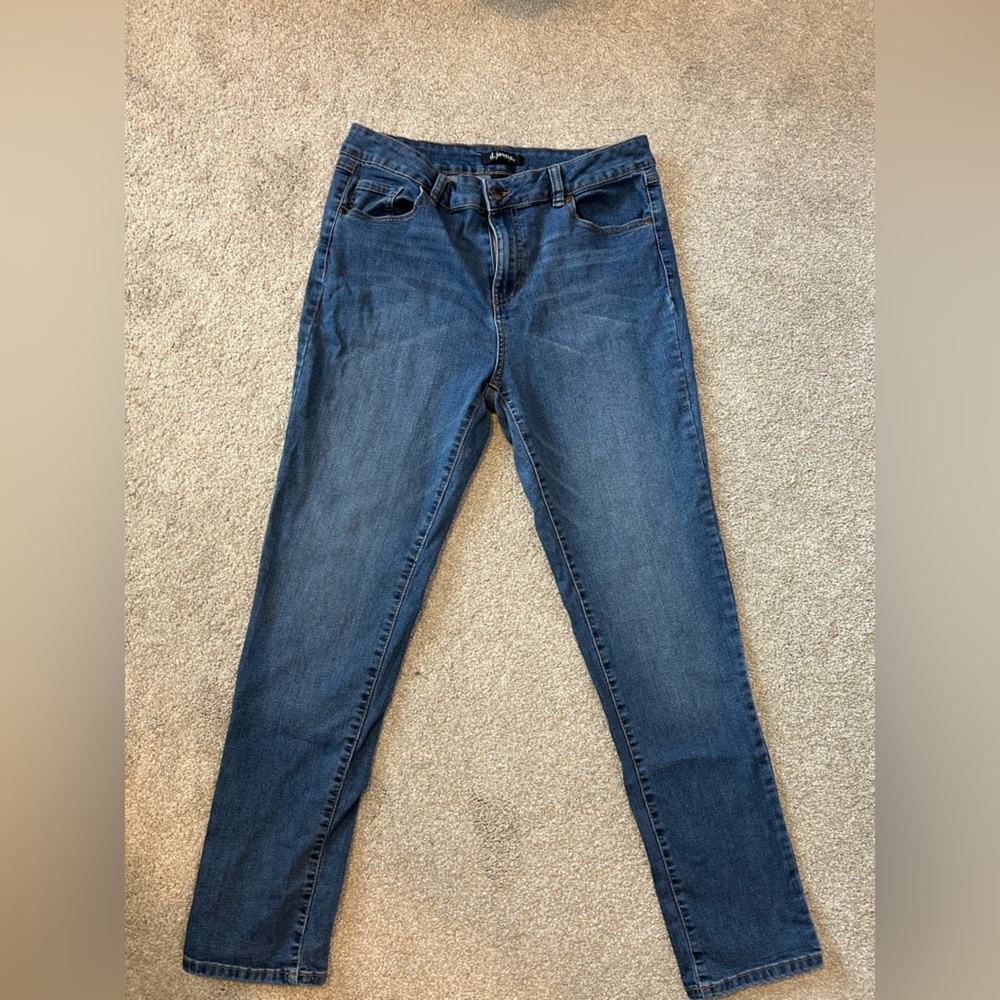 d. jeans skinny jean
